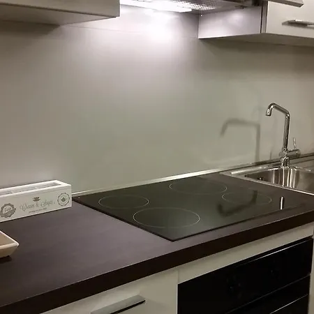 Apartment Moonlight