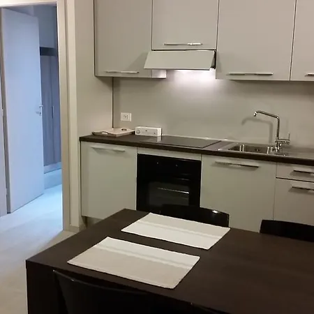 Apartment Moonlight Seriate