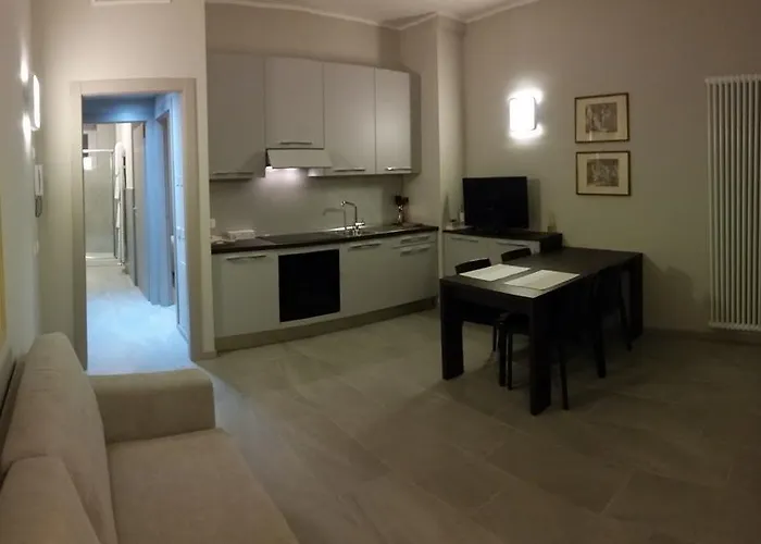 Moonlight Apartment